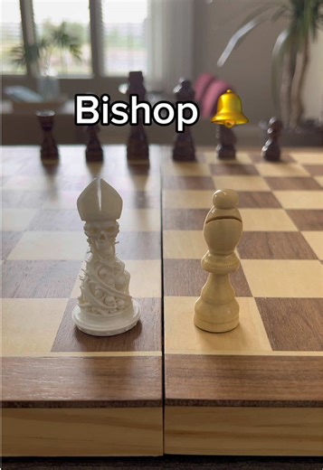 Traditional vs. Gothic Chess Pieces: Which Do You Prefer?