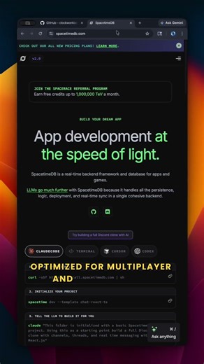 Delete Your Node.js Backend Now (SpacetimeDB)