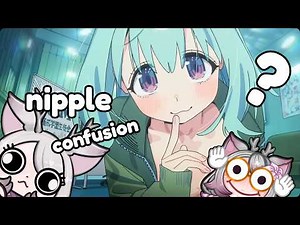 female presenting anime boy nipple censorship