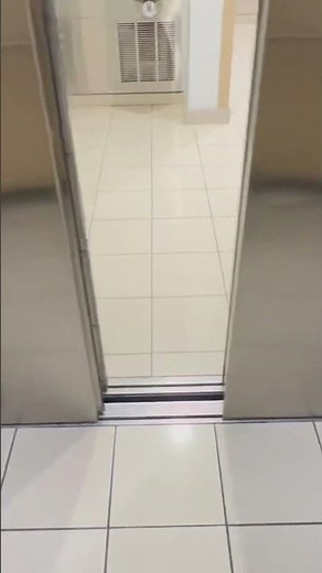 would you ride this? (part 2, profanity warning…) #elevator #deathtrap #themagicofmacysmaintenance