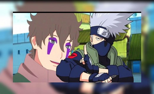 Naruto Shippuden: la vez que Kakashi se quito la máscara y reveló su rostro [VIDEO]