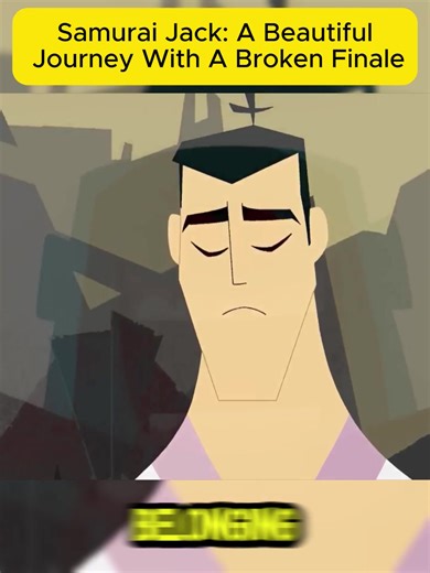Samurai Jack A Beautiful Journey With A Broken Finale#cartoonnetwork,#samuraijack,#samuraijackaku,#samuraijackepisodes,#cartoonnetworkshows
