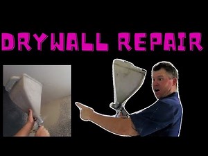 comprehensive guide on how to texture spray hopper drywall for a stunning knockdown effect