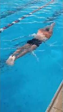 Learn to Swim Deep - How to float