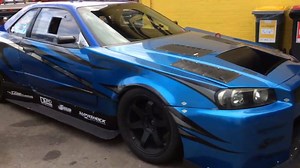 9.6K views · 626 reactions | Matt Longhurst's R34GTR | World Time Attack Challenge | Facebook