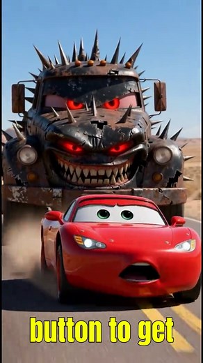 Monster Truck Showdown: Epic Race Against a Car