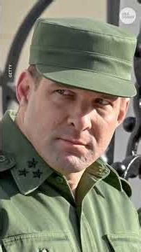 Exclusive: Raul Castro's grandson gives first interview with US media outlet