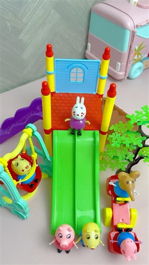 Ultimate Satisfying Peppa Pig Toys Unboxing ASMR Videos #peppa pig #unboxing #review #toys