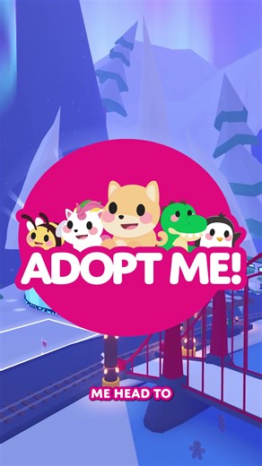 Discover the Final 3 Christmas Pets in Adopt Me!