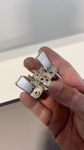 Screw hardware, where have you been my whole life! - Anyone else use this hardware for their cabinets? | MODERNMILT