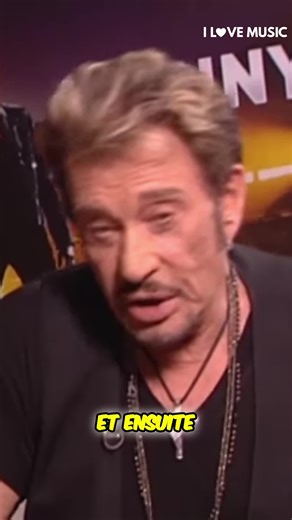 Johnny Hallyday et son chalet en Suisse