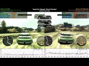 GeForce4 Ti4600 vs GeForce FX 5800 Ultra - GPU Duel (ep. 11)