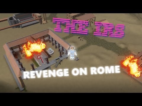 ROBLOX Exploiting Aegyptus // BTOOLS REVENGE ON ROME