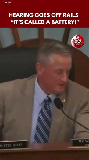 Doug Burgum and Rep. Huffman Clash Over Solar Energy During Heated Hearing