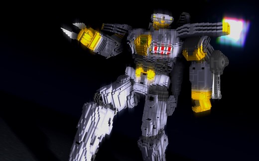 【企划预告】动画还原《环太平洋》，我们可以！