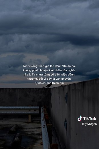 Thiên địa không chính nghĩa! #cochannhan #tieuthuyet #lightnovel #truyenchu #foryou