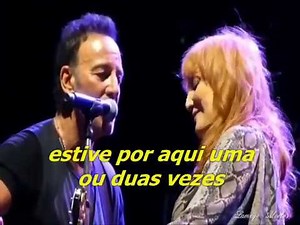 Bruce Springsteen - Tougher Than the Rest - 🎸🎶 legendas tradução