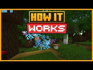 🟨 ALL ABOUT the PIXIES/FAIRIES in ICE and FIRE MOD