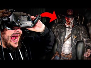 the most unsettling VR experience I’ve ever had…