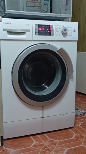 Bosch logixx 6 как его колбасит