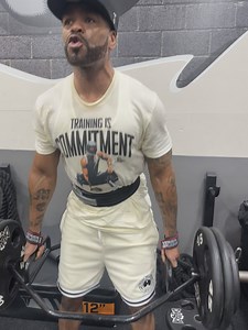 BACK DAY powered by #KILLERBEEPRE 🐝 #TICALATHLETICS 🤞🏾 | Method Man