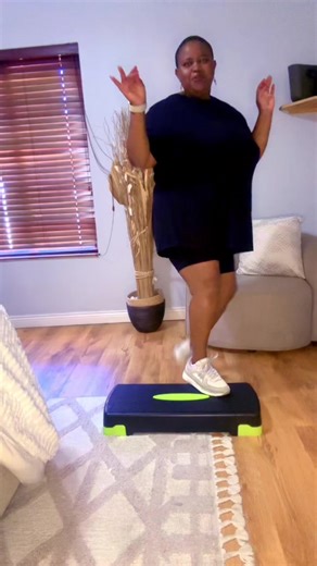 Step Dance Challenge for a Healthy Lifestyle