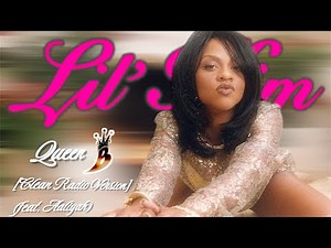 Lil' Kim - Queen Bee [Clean Mix] (feat. Aaliyah) *HQ*