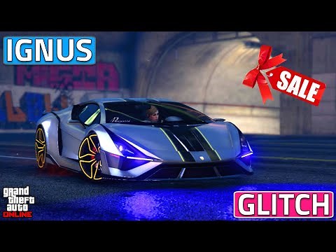 Pegassi Ignus Best Customization | Review | Super LUXURY Aggressive Clean Build | GTA 5 Online