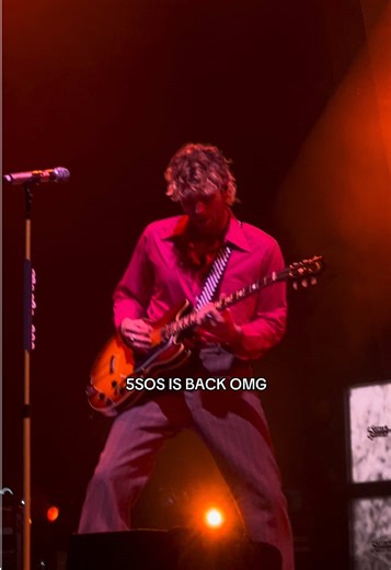 5SOS Reunion in 2025: Exciting News Await!