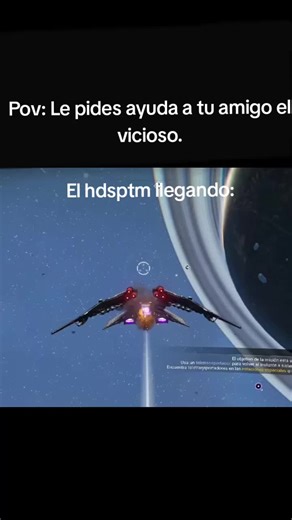 Ayuda en No Man's Sky: Rescate a un Jugador