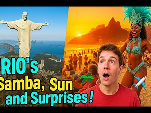 Top Things to Do in Rio de Janeiro | Brazil’s Crown Jewel!