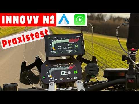 INNOVV N2 in der Praxis