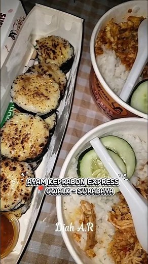 AYAM KEPRABON EXPRESS GWALK SURABAYA