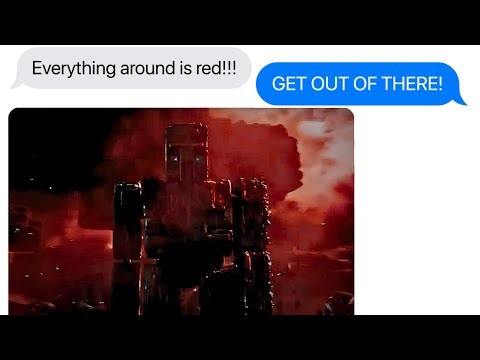 They launched Minecraft after 3am | Horror SMS Story