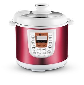 [Hot Item] Multifunction Porridge Soup Canner Instapot Aluminum Rice Cooker Stainless Steel Microwave Electric Pressure Cooker Manufacturer