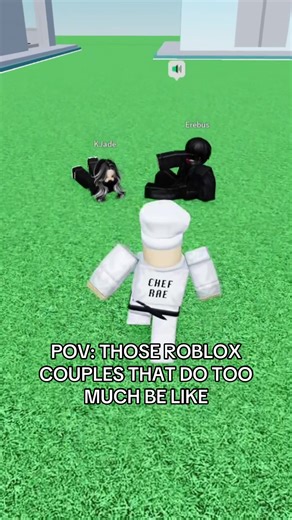 Roblox Couples: The Hilarious Reality of Overdoing It