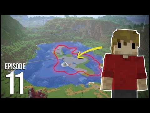 Hermitcraft 11: Episode 11 - THE BASE BEGINS!