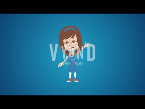 Testing Salli Voice in Vyond Studio