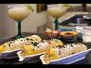 Delicious Mexican Street Corn - NO Boiling or Steaming - Kitchen Craft Cookware!