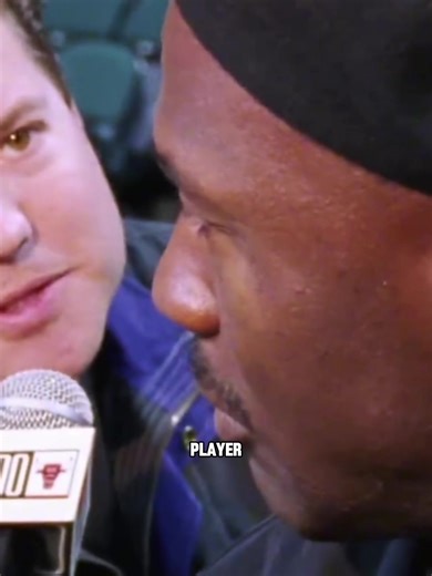 Michael Jordan on Larry Bird's NBA Greatness