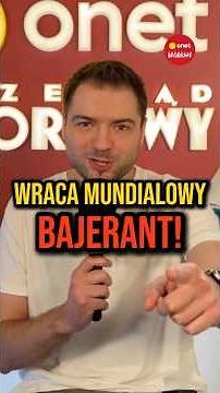 WRACA MUNDIALOWY BAJERANT. ZNÓW NAMIESZA NA MISTRZOSTWACH ŚWIATA?
