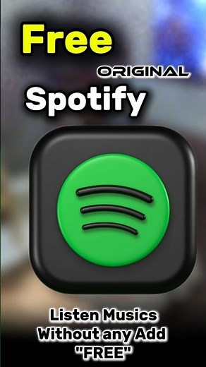 "FREE" Spotify | Listen High Quality Songs Without Ads #spotify #youtubeshorts#viral #trending #free