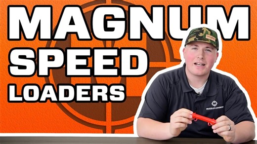 Muzzleloader Magnum Speed Loaders - .50 Cal - MZ1617