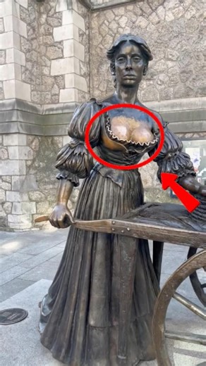Chemical secrets: Does touching a bronze statue really make it brighter? 🧪