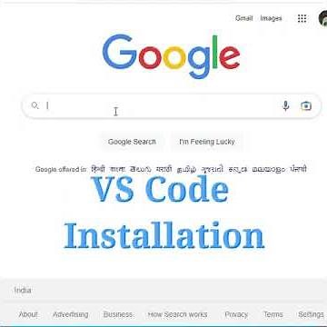 Install VS Code in 1 min
