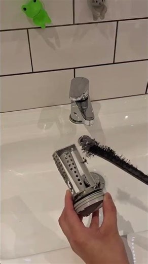 How to drain water out of washing machine #drain #washingmachine #cleaningtiktok #cleaning #short
