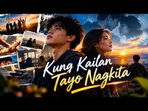 Kung Kailan Tayo Nagkita | OPM Alternative Rock Song | Filipino Friendship & Nostalgia