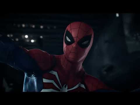 spider man ps4/ps5 trailer with tasm 2 theme