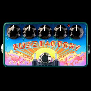 Fuzz Factory Vexter — ZVEX Effects