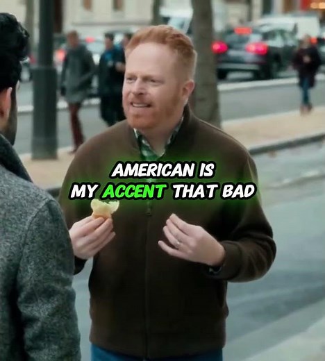 Mitchell is trying to act like a Frenchman - Modern Family Edit